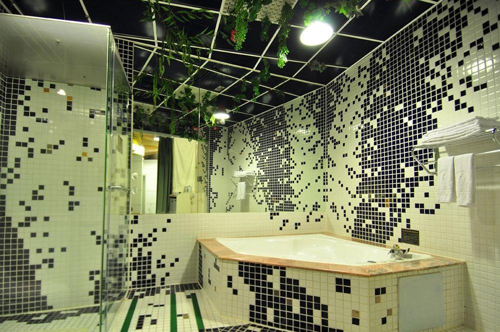 The We Hotel Taipei Exteriör bild