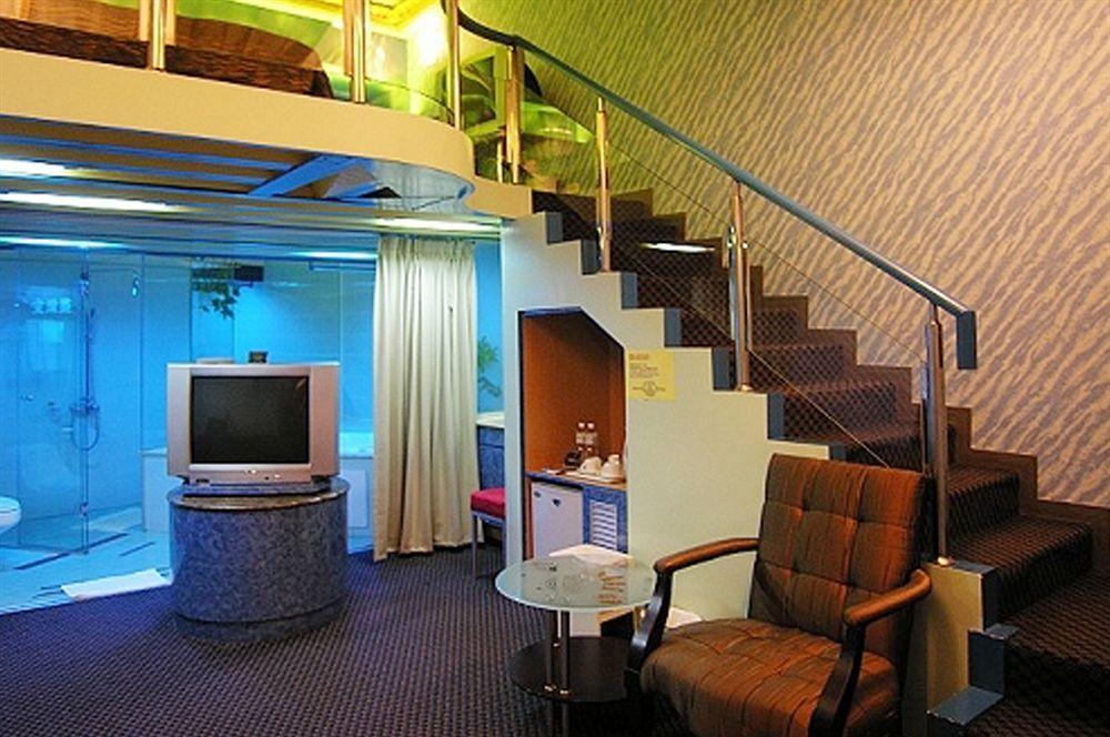 The We Hotel Taipei Exteriör bild